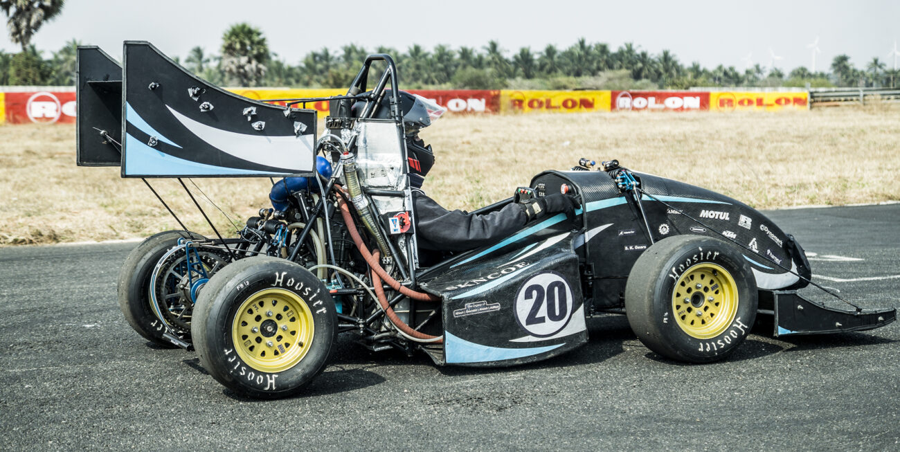 Academy Series: Role of CFD in Formula Student