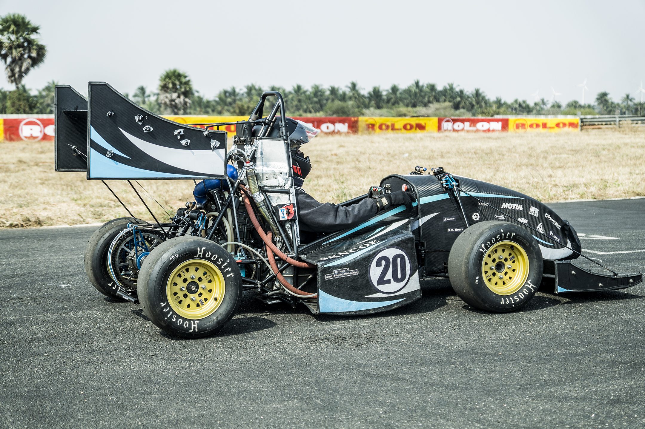 Academy Series: Role of CFD in Formula Student