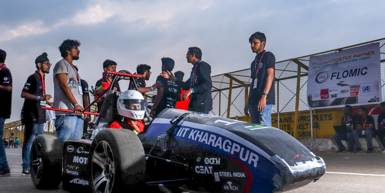 Virtuals at Formula Bharat 21-22 & Rev-it! 2021