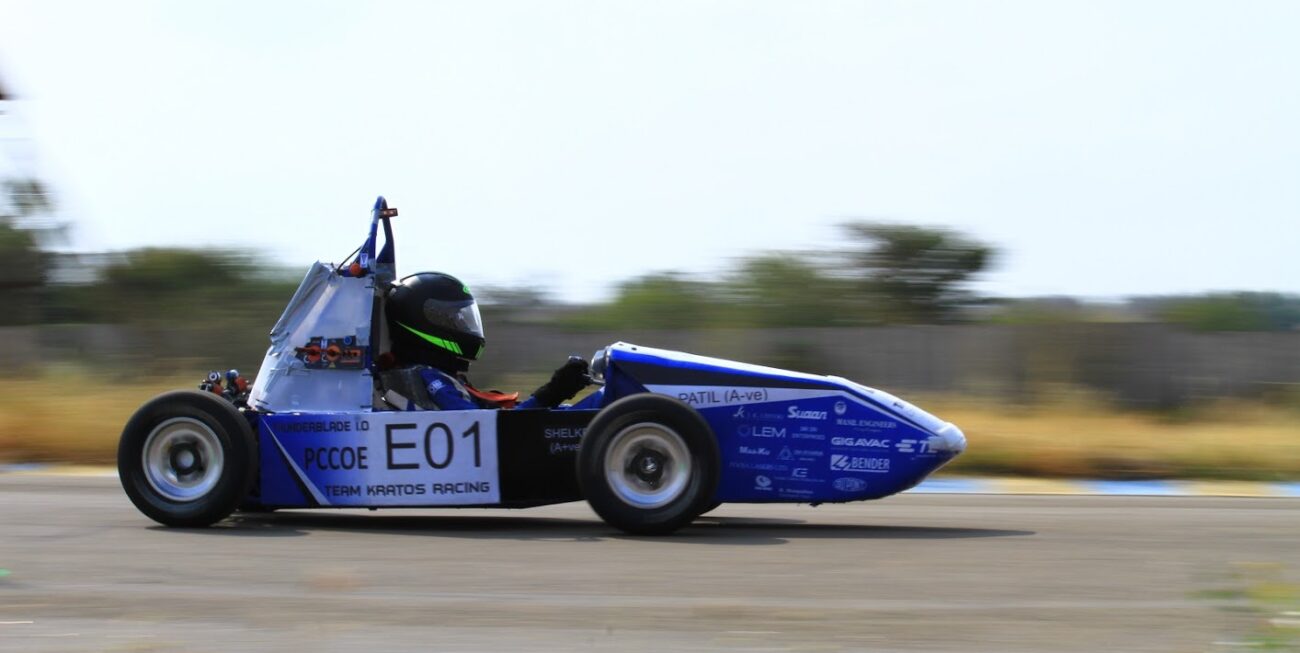 1-on-1 with EV Technical Lead, Ram K Sharma