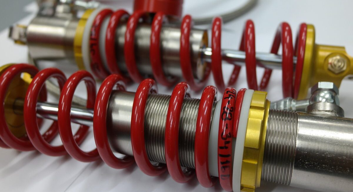 Academy Series: Basics of Shock Absorbers