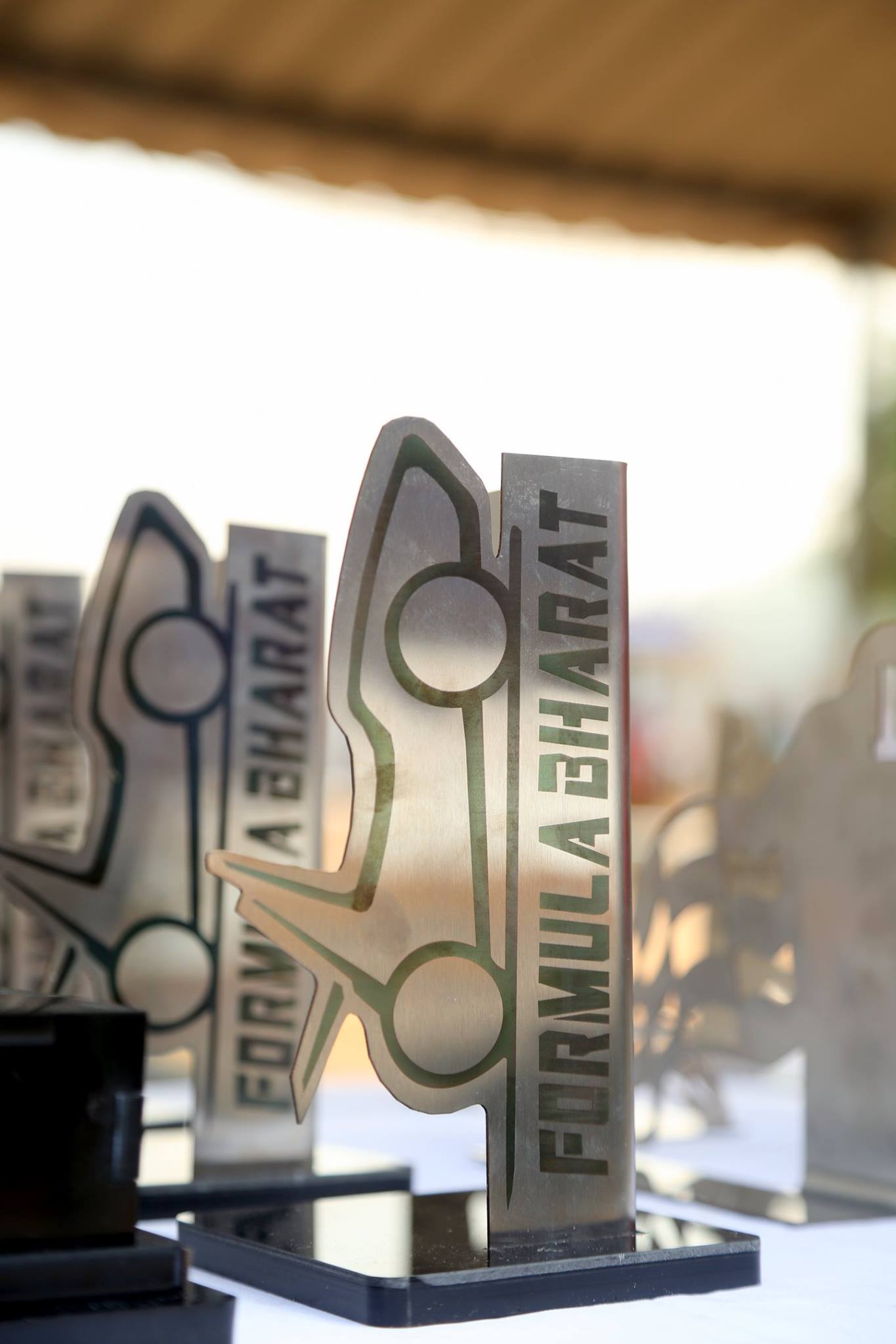 Results of the Formula Bharat 2021 CV Category