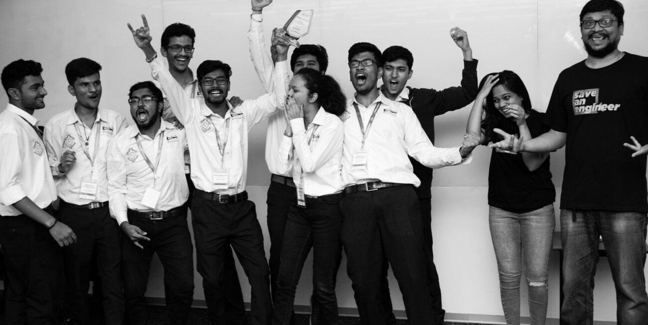 Winners of the 2021 Ather Energy Software Awards