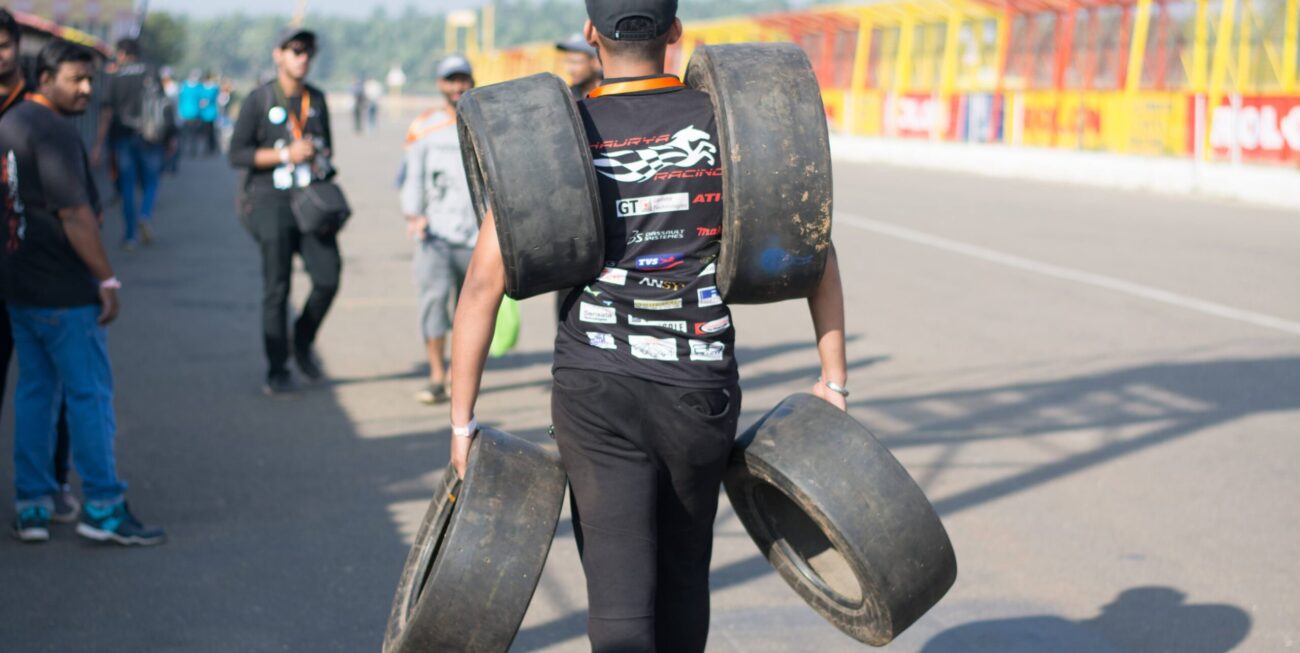 Academy Series: Keeping your tires happy