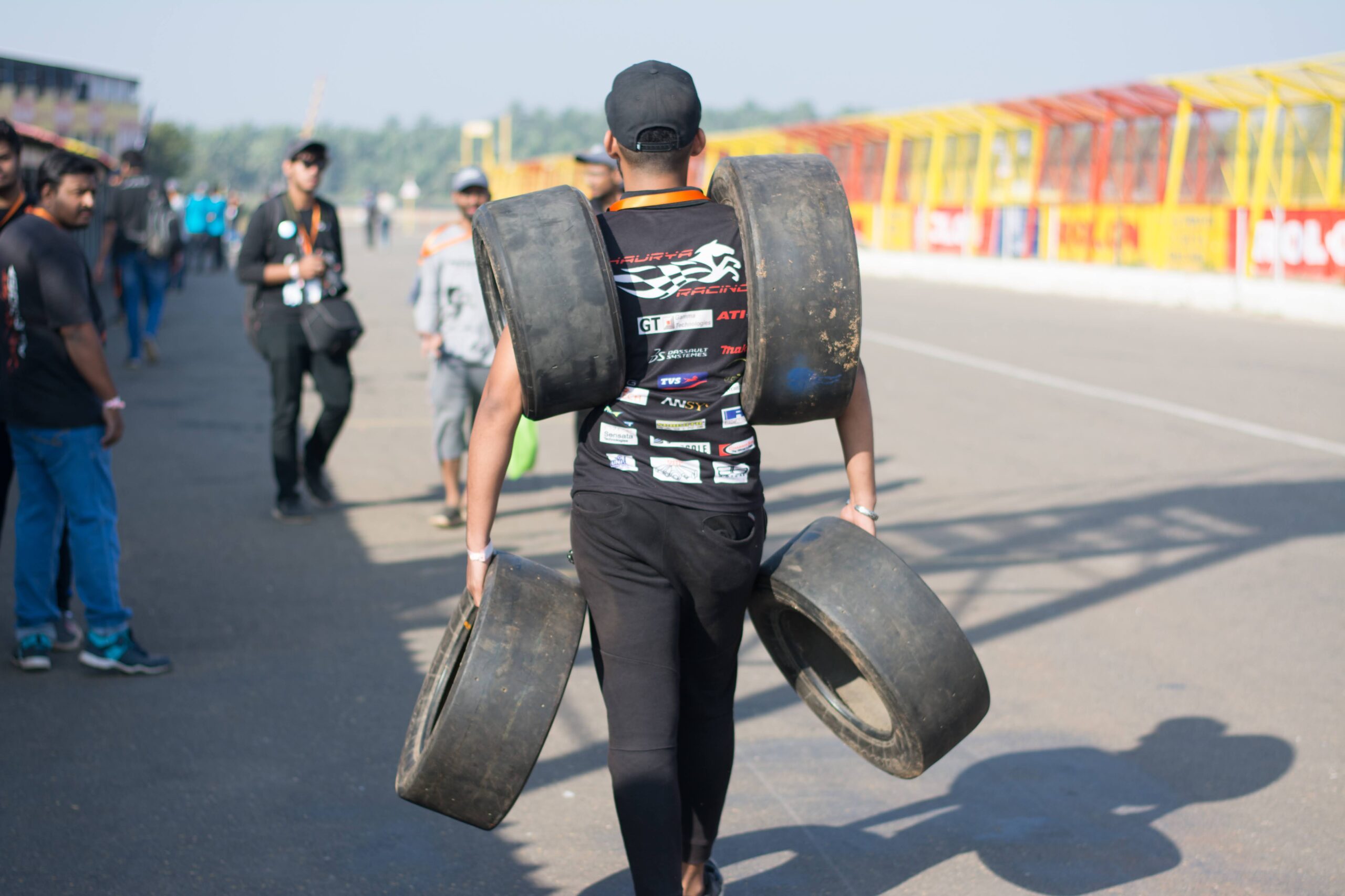 Academy Series: Keeping your tires happy