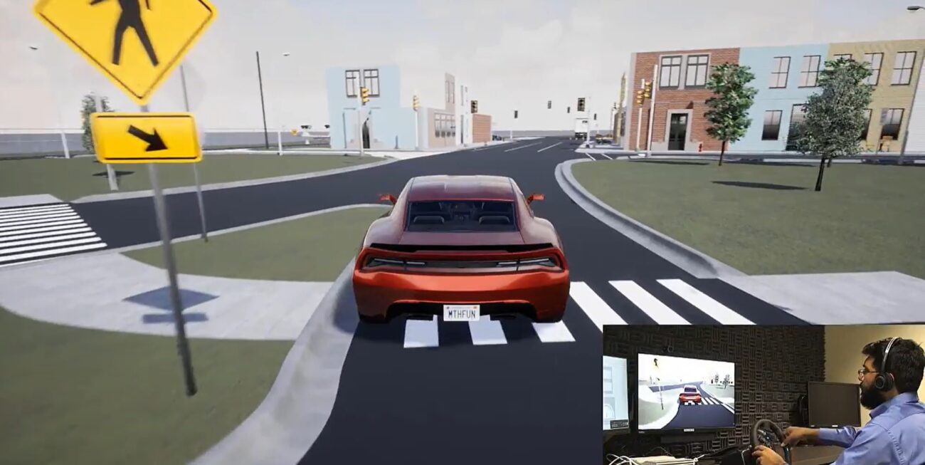 Academy Series: Modeling a Vehicle Dynamics System Using MATLAB and Simulink
