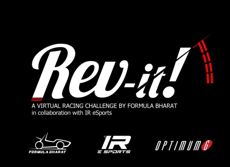 Rev-it! Virtual Racing by Formula Bharat