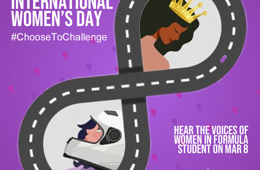 Happy Women's Day! #IWD2021