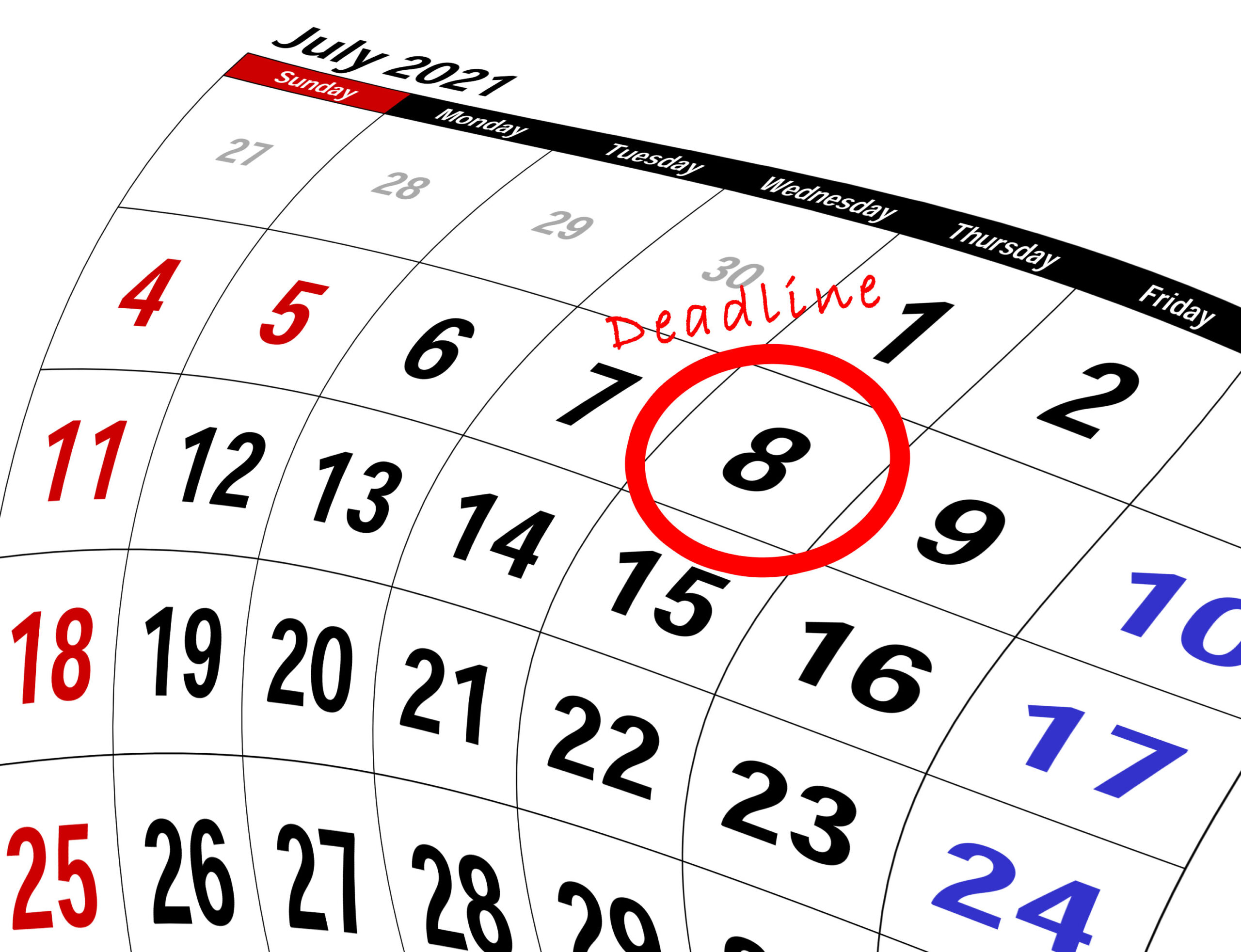 Virtuals: Deadline to participate in quiz - July 8