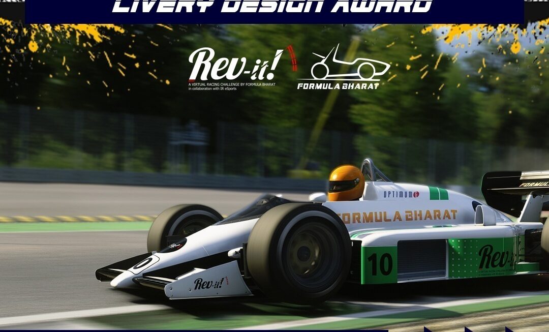 Details for the Most Popular Livery Design Contest