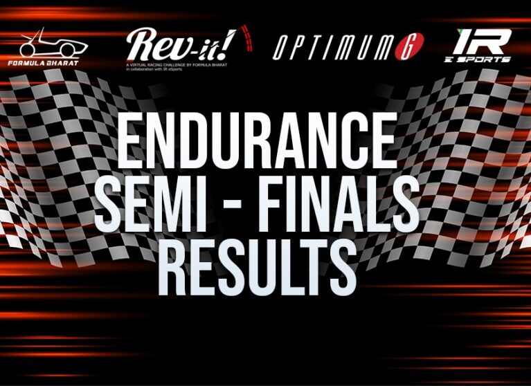 Endurance Semi Finals