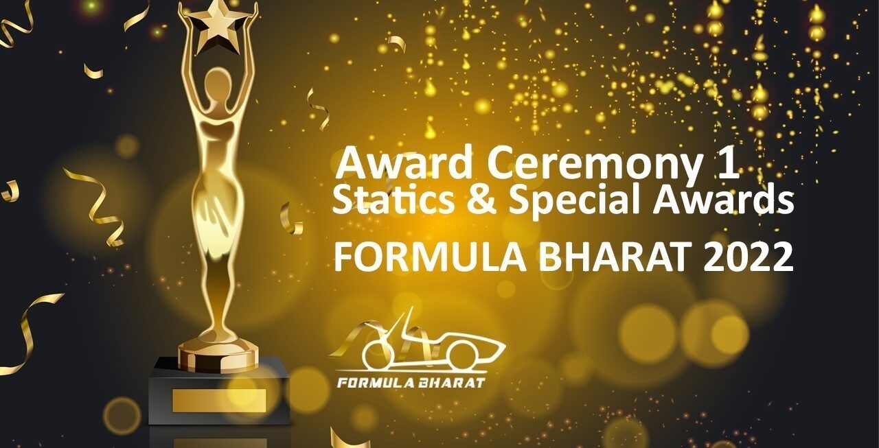 formula bharat 2022 award ceremony