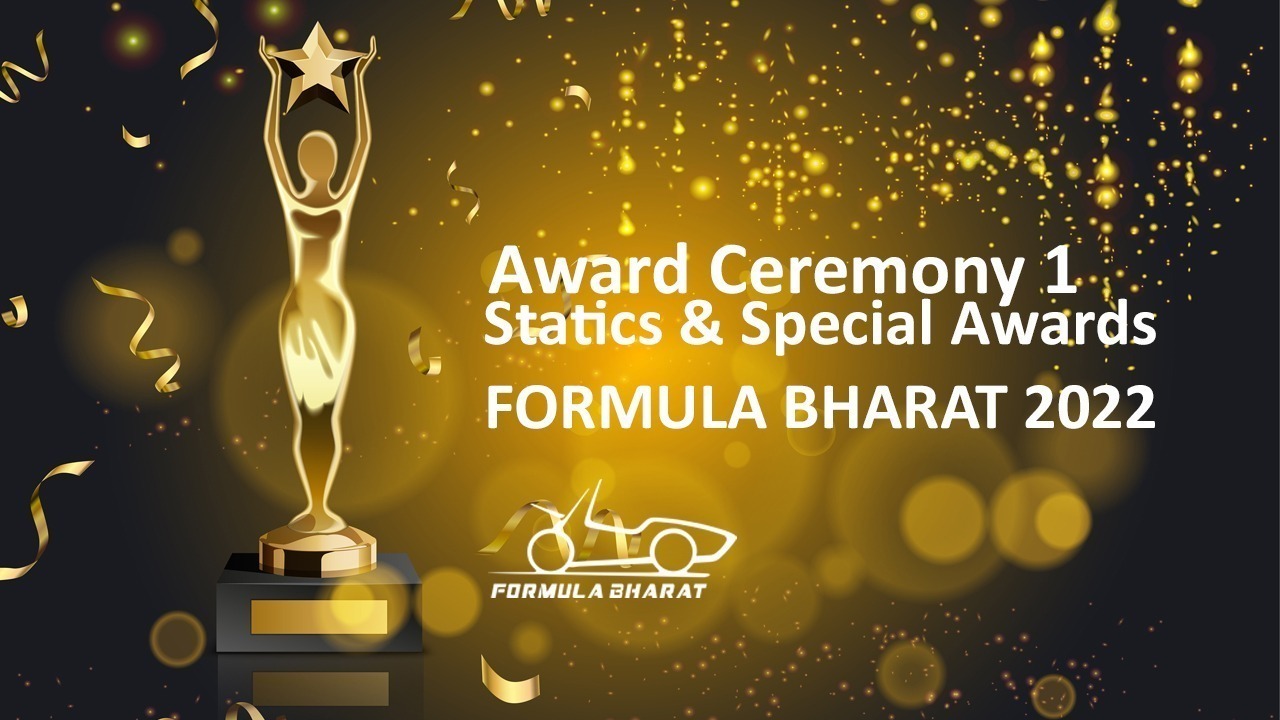 formula bharat 2022 award ceremony