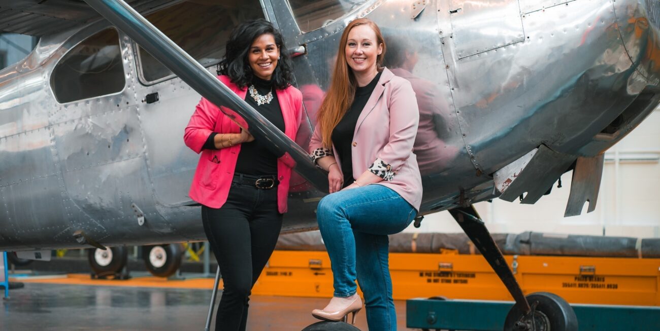 FS Women in Entrepreneurship: Mallory Maynard and Sabrina Vila, Ripple Studios