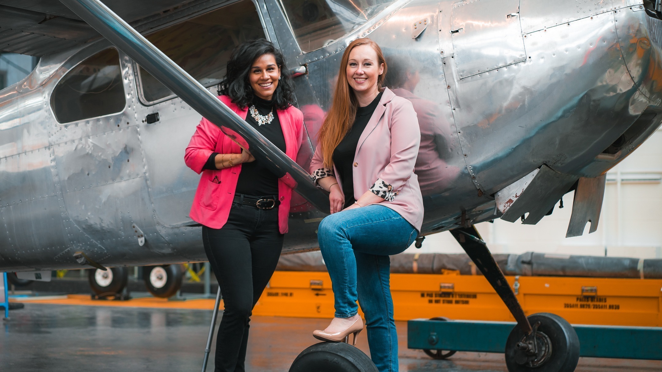 FS Women in Entrepreneurship: Mallory Maynard and Sabrina Vila, Ripple Studios