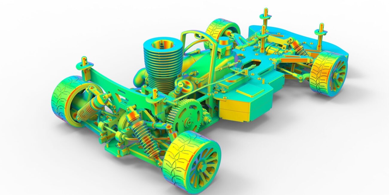 Introduction to Computational Electro Magnetics and it application to Automobiles