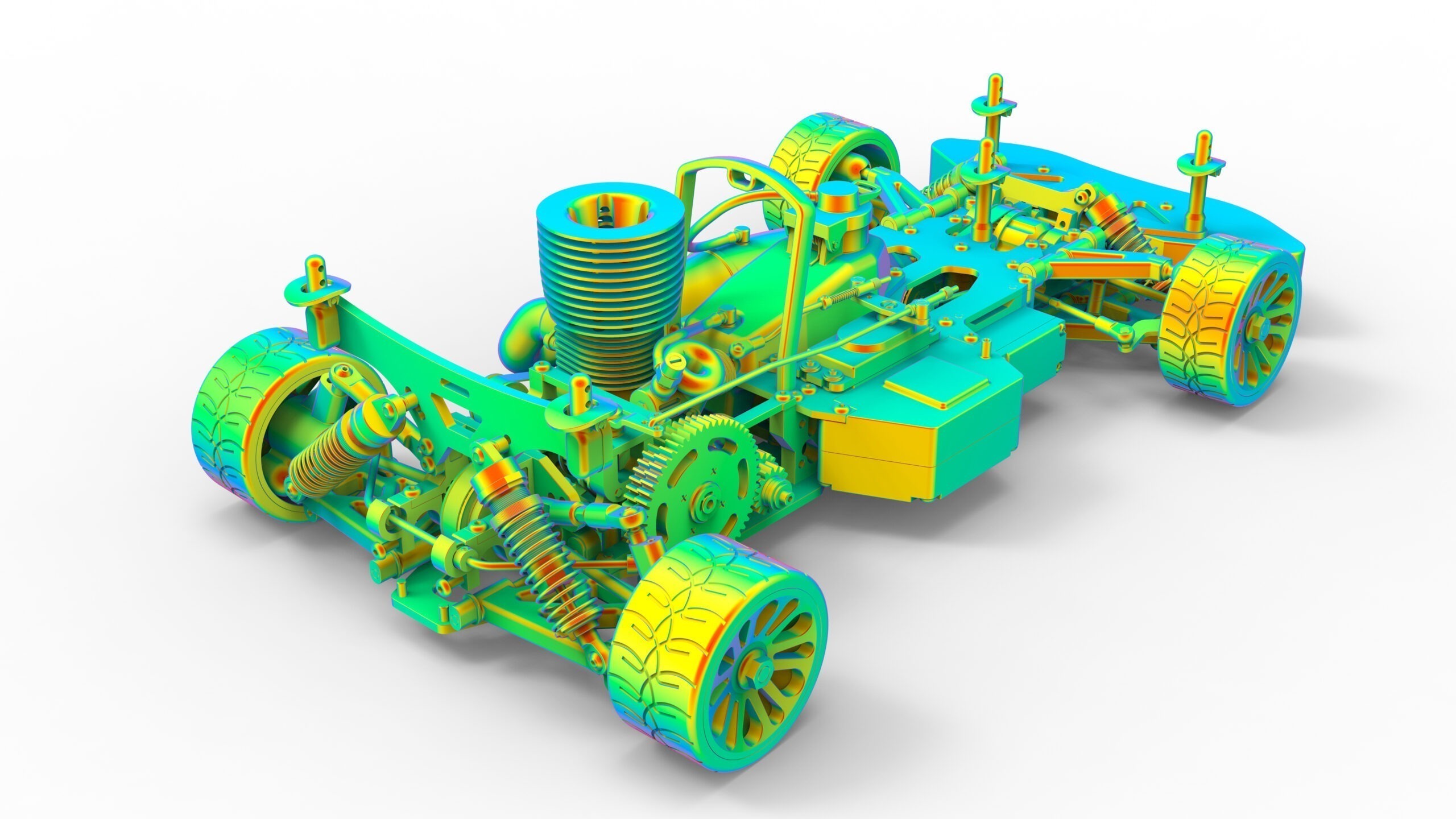 Introduction to Computational Electro Magnetics and it application to Automobiles