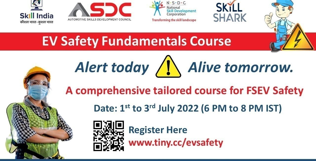 Electrical System Officer (ESO) Training with SkillShark - July 1 to 3, 2022