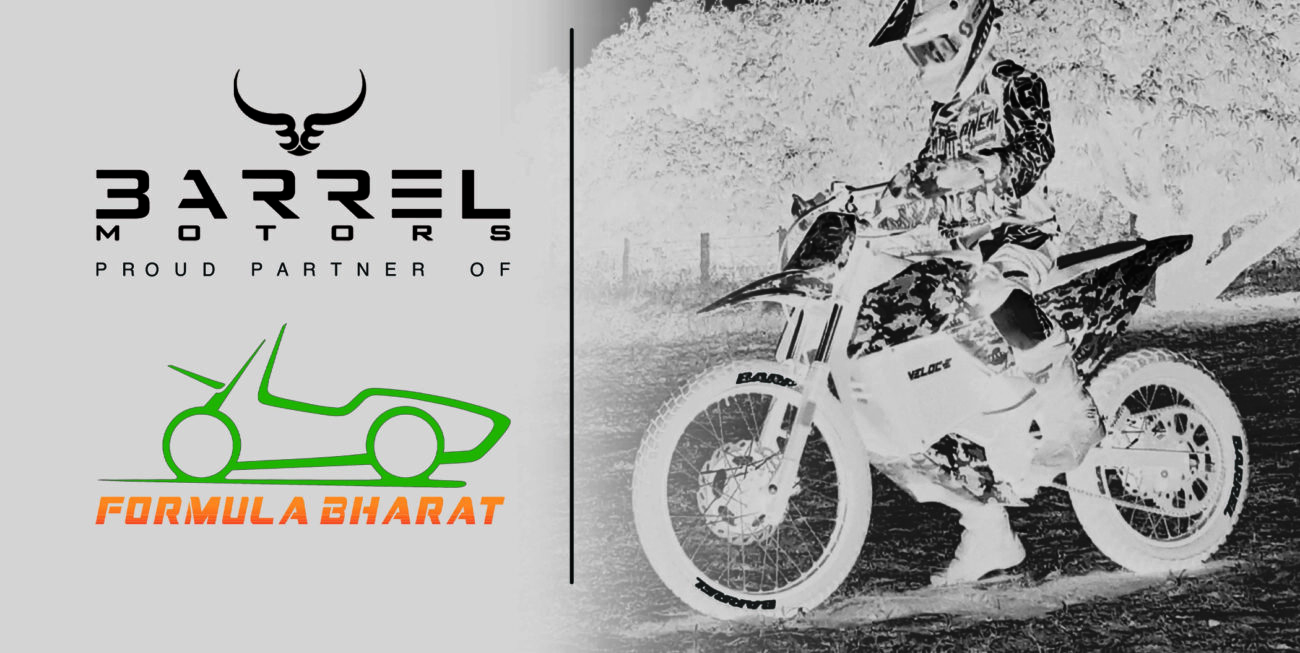 Barrel Motors: Proud Partner of Formula Bharat