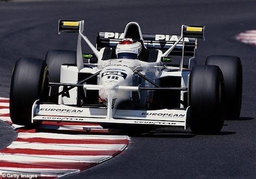 Brabham Formula One Projects :: Photos, videos, logos