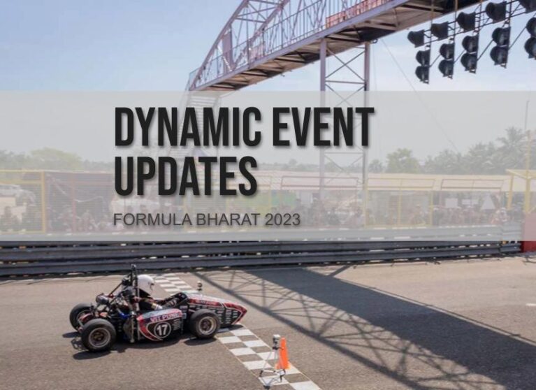 FB2023 Dynamic Events' Updates for Monday January 23