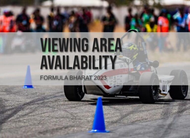 FB2023: Viewing areas for Track Events and Bridge Availability￼