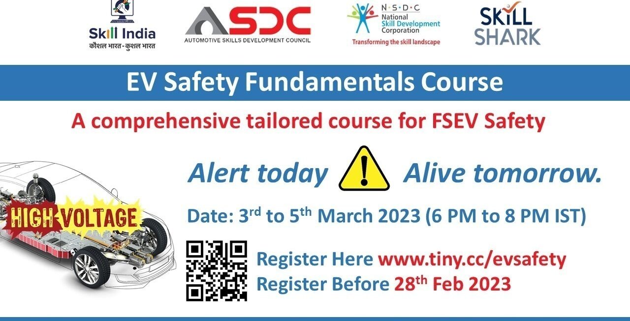 Electrical System Officer (ESO) Training with SkillShark - March 3 to 5, 2023