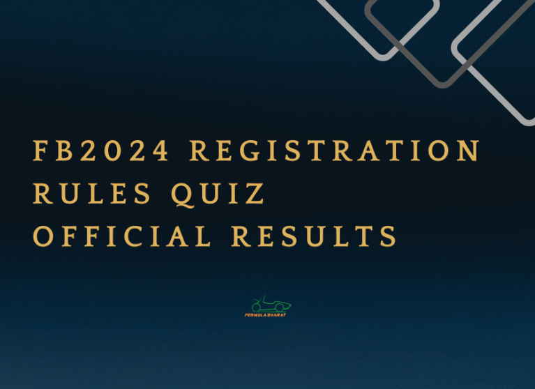 FB2024 Registration Quiz Official Results