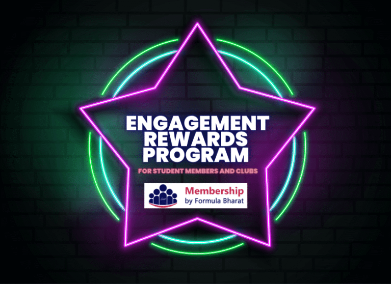 Engagement Rewards Program - For Student members and Clubs