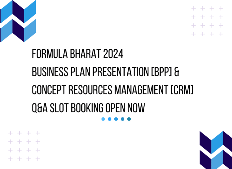 FB2024 CRM & BPP Q&A Slot Booking Open Now