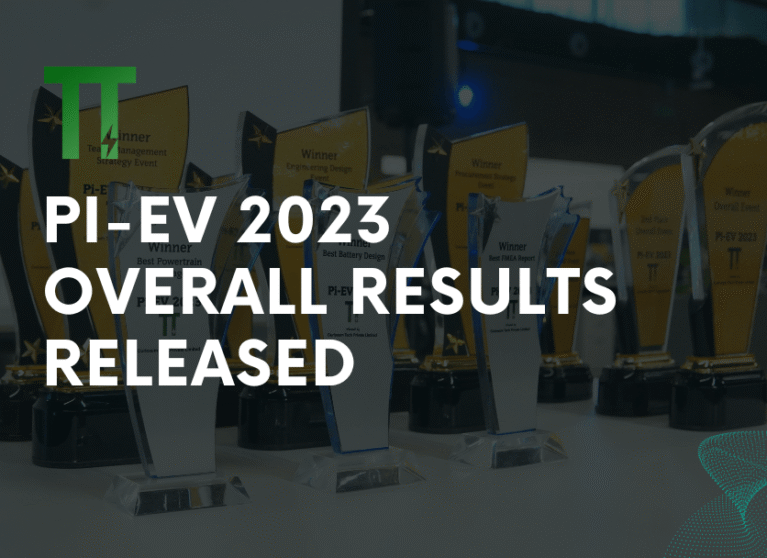 Pi-EV 2023 Results Released
