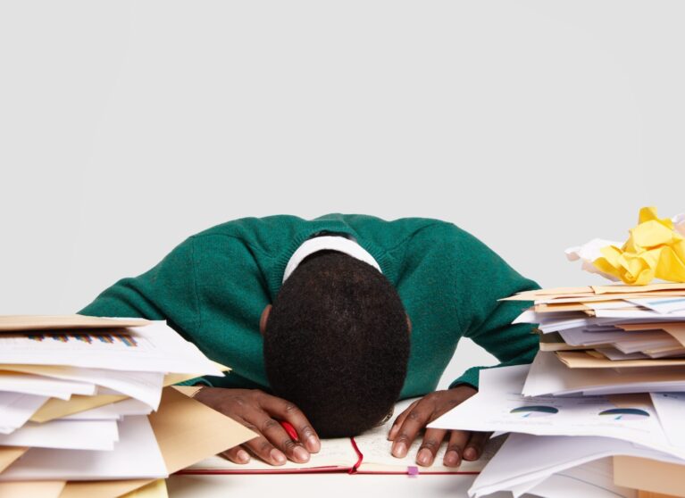 Hey Formula Student! The Burnout is Real. Acknowledge it.