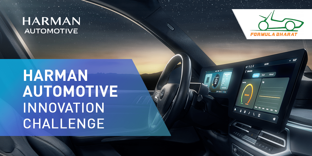 HARMAN Automotive Innovative Challenge at FB2024 - Win JBL Products!