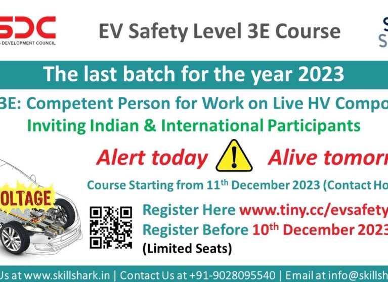 Electrical System Officer (ESO) Level 3E Training with SkillShark - from December 11, 2023