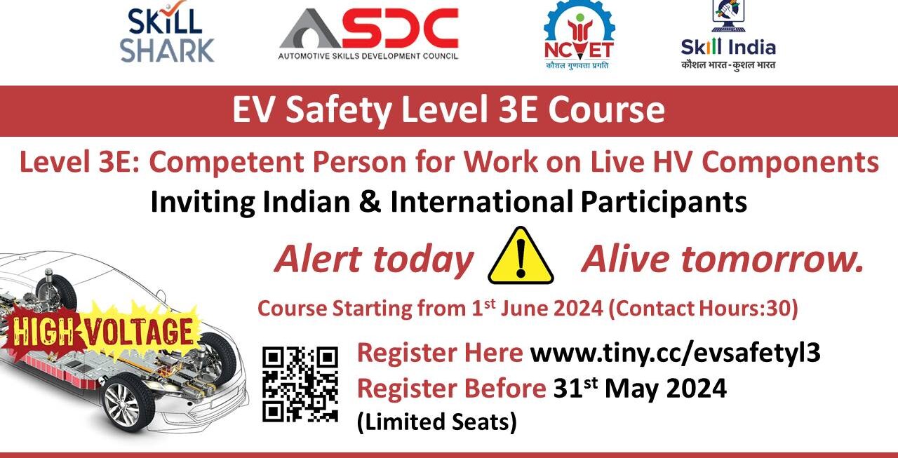 Electrical System Officer (ESO) Level 3E Training with SkillShark - from June 1, 2024
