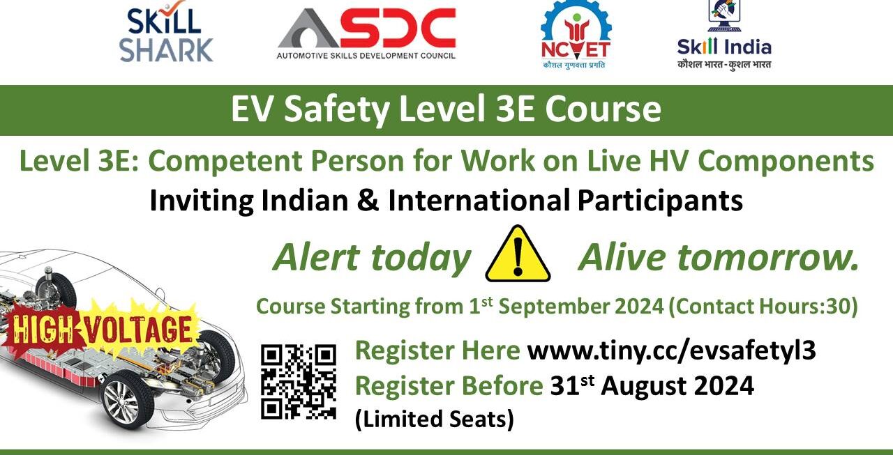 Electrical System Officer (ESO) Level 3E Training with SkillShark - from December 21, 2024