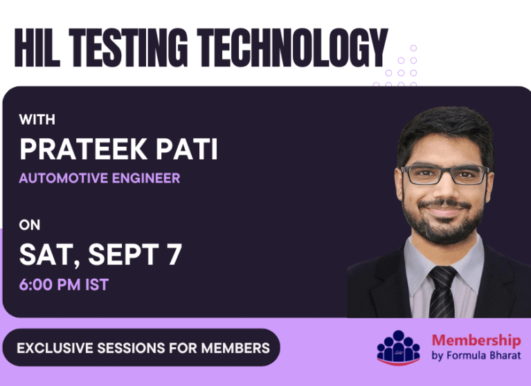 Membership Session: HIL Testing Technology