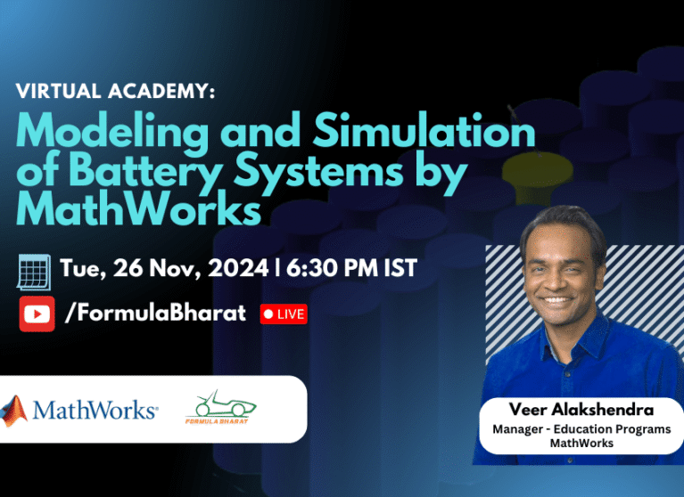 Modeling and Simulation of Battery Systems by MathWorks