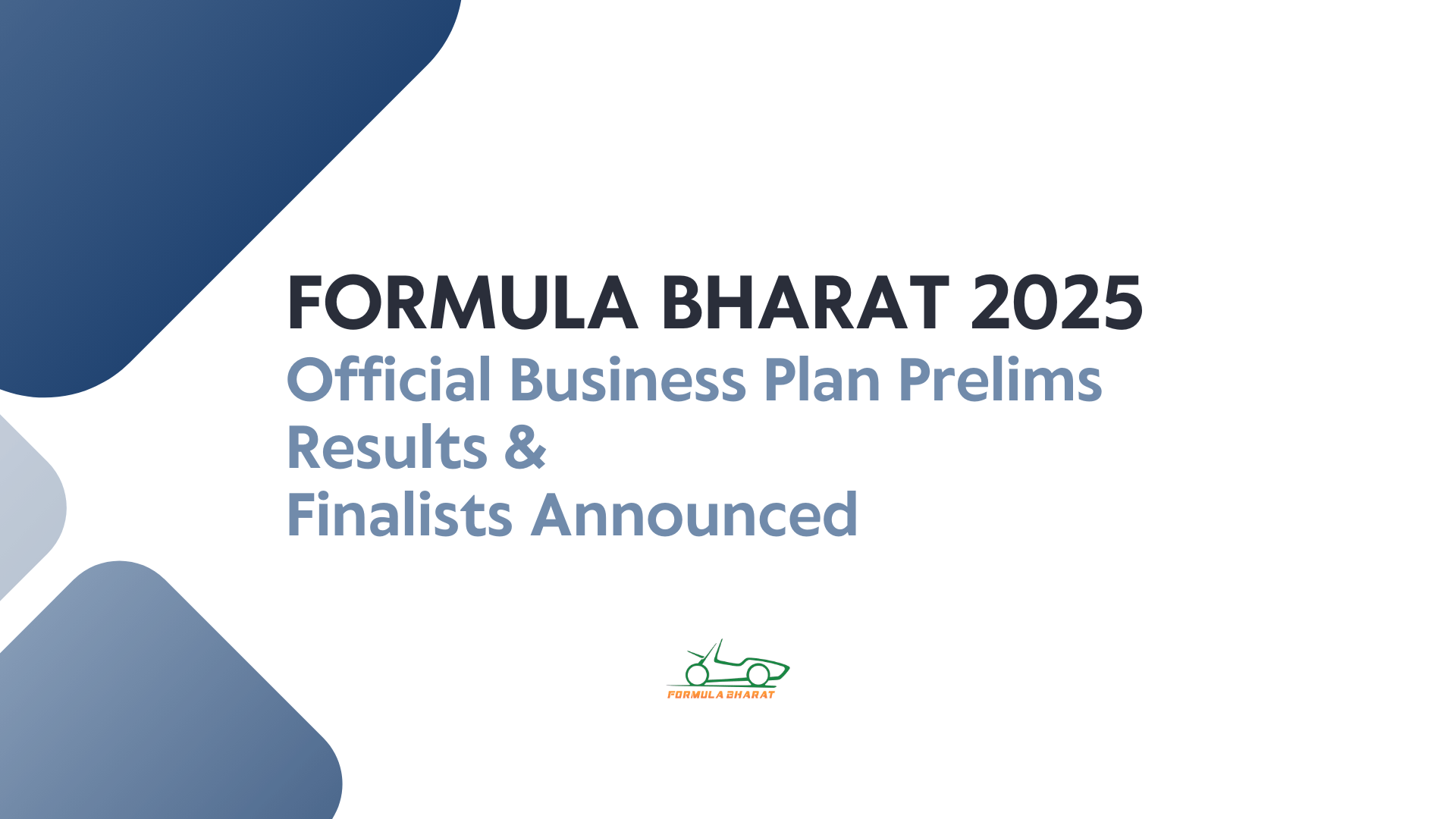 FB2025 Official BPP Results and Finalists Announced