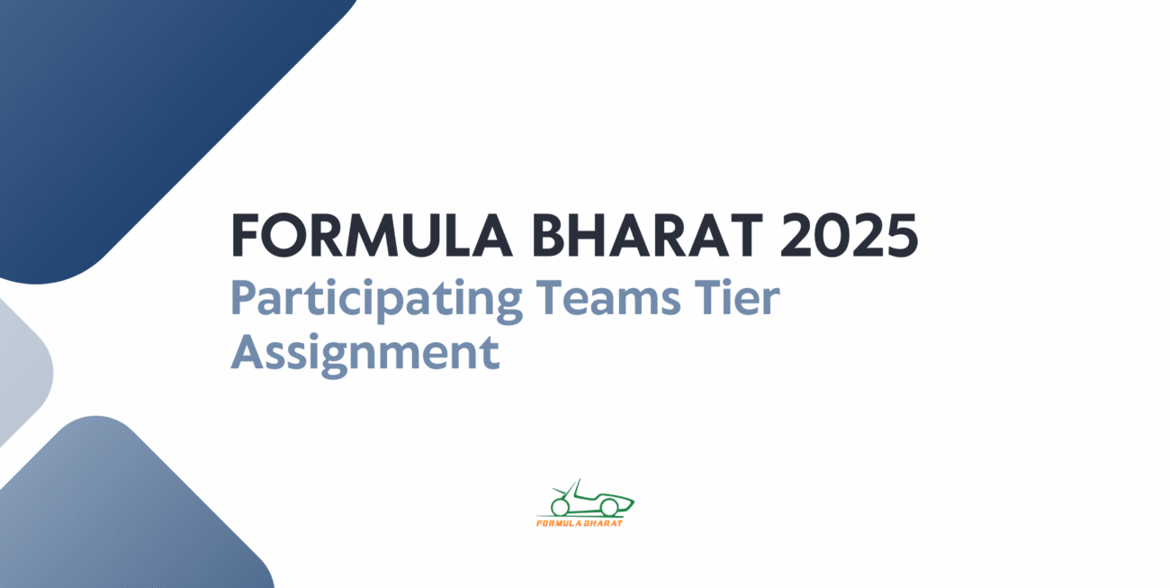 FB2025 Participating Teams Tier Assignment