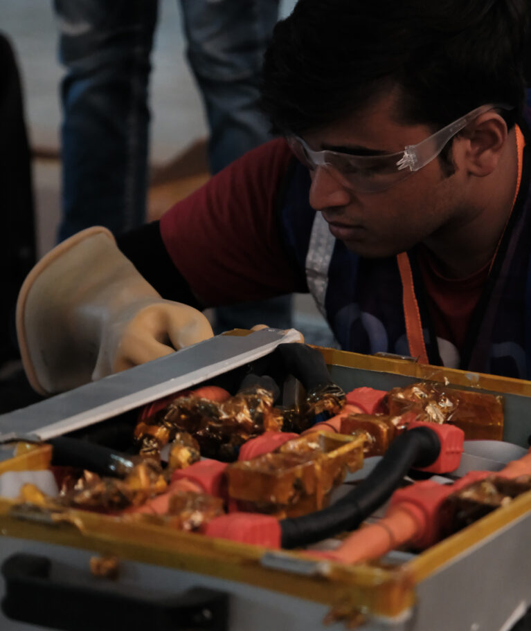 The EV Safety Training by Formula Bharat is a specialized program designed to equip students, faculty, and EV enthusiasts with the essential knowledge to handle electric vehicles safely in a Formula Student environment. This training is aligned with the requirements of Formula Bharat 2026 and several global FS events, based on the current season's Formula Student rulebooks.