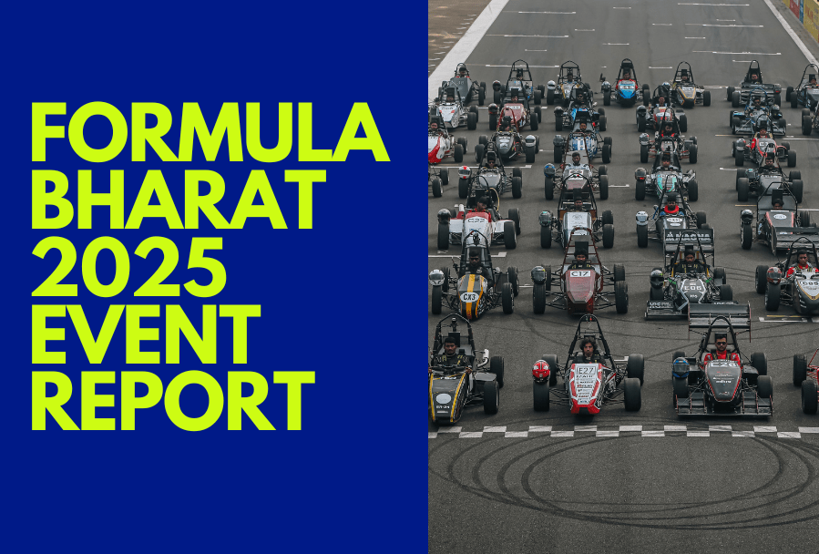 Formula Bharat 2025 Event Report Released