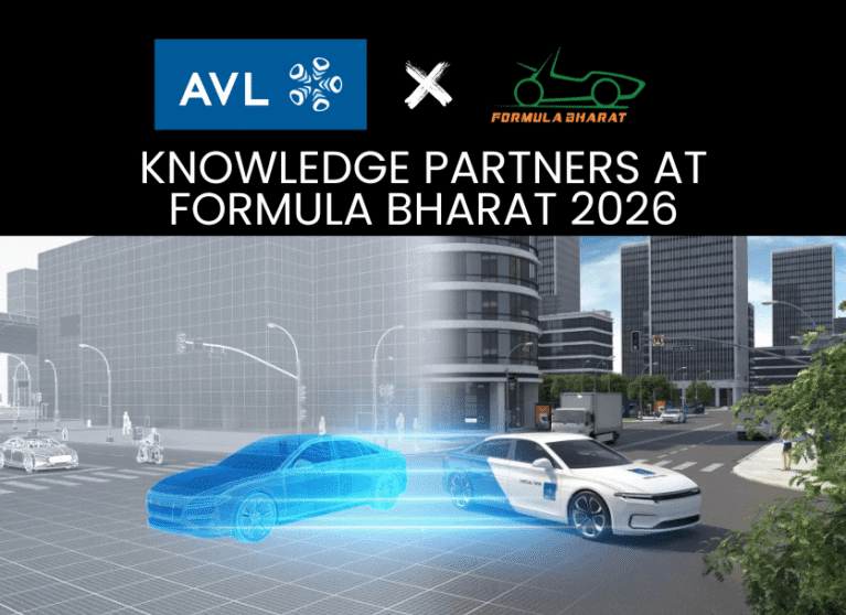 Welcoming AVL India as Knowledge Partner of the 2025-2026 Season