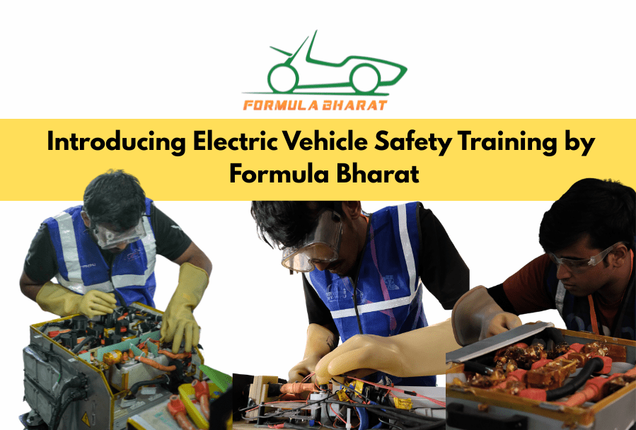 Registrations Open: EV Safety Training by Formula Bharat