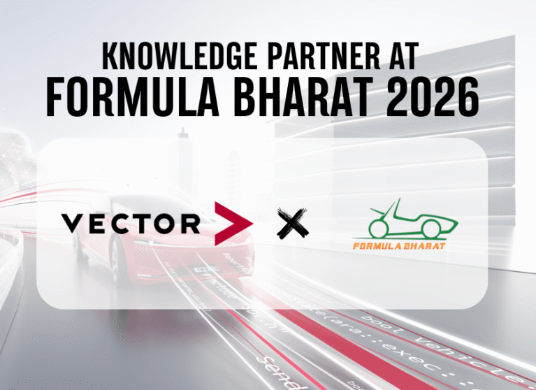 Welcoming Vector Informatik as Knowledge Partner of the 2025-2026 Season