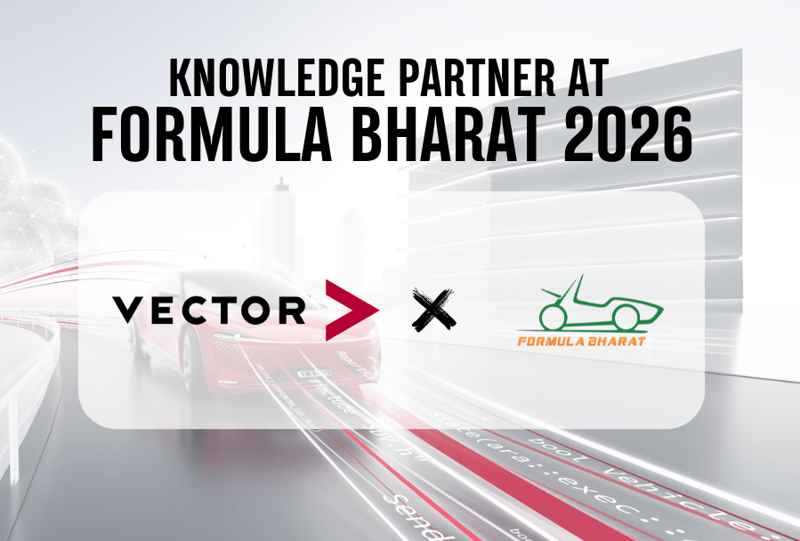 Welcoming Vector Informatik as Knowledge Partner of the 2025-2026 Season