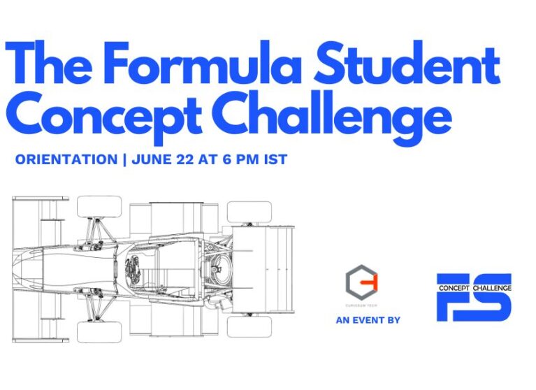 Formula Student Concept Challenge 2025 Orientation | June 22
