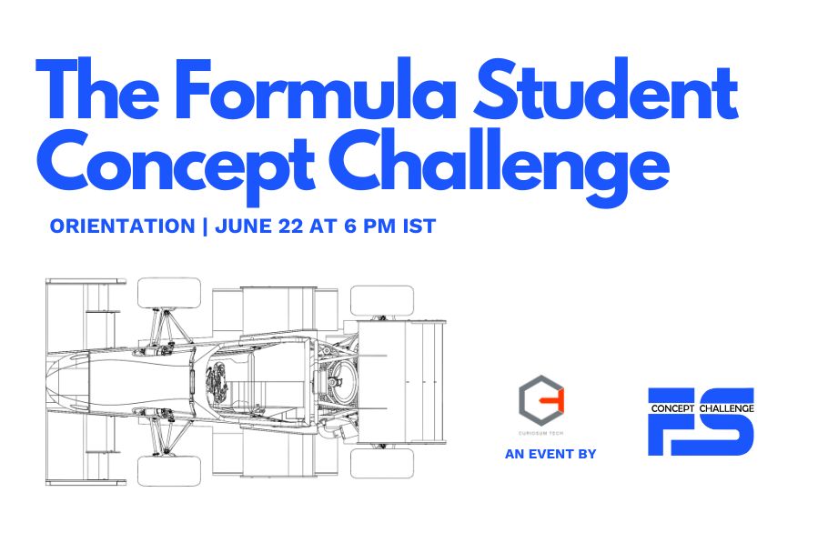 Formula Student Concept Challenge 2025 Orientation | June 22