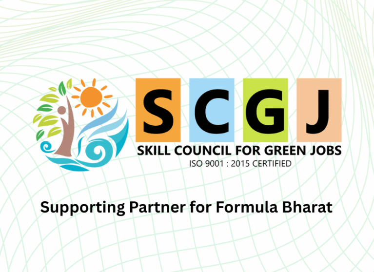 Welcoming Skill Council for Green Jobs as Supporting Partner of the series