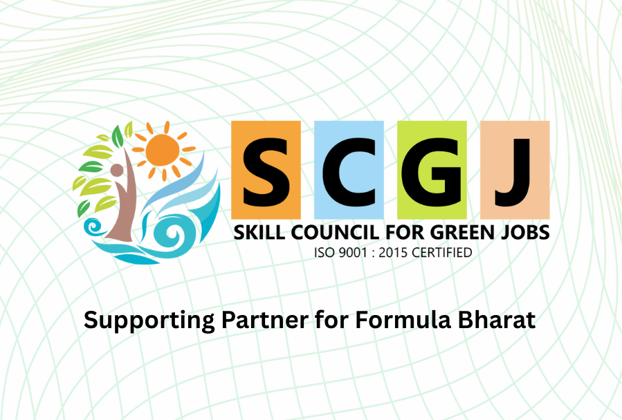 Welcoming Skill Council for Green Jobs as Supporting Partner of the series